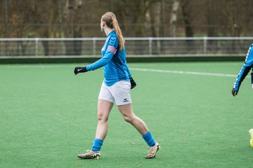 Bild 34 - wBJ VfL Pinneberg - Eimsbuettler TV2 : Ergebnis: 3:5